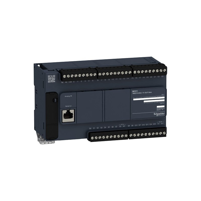 SCHNEIDER ELECTRIC - TM221C40U - Industrial Computer Board