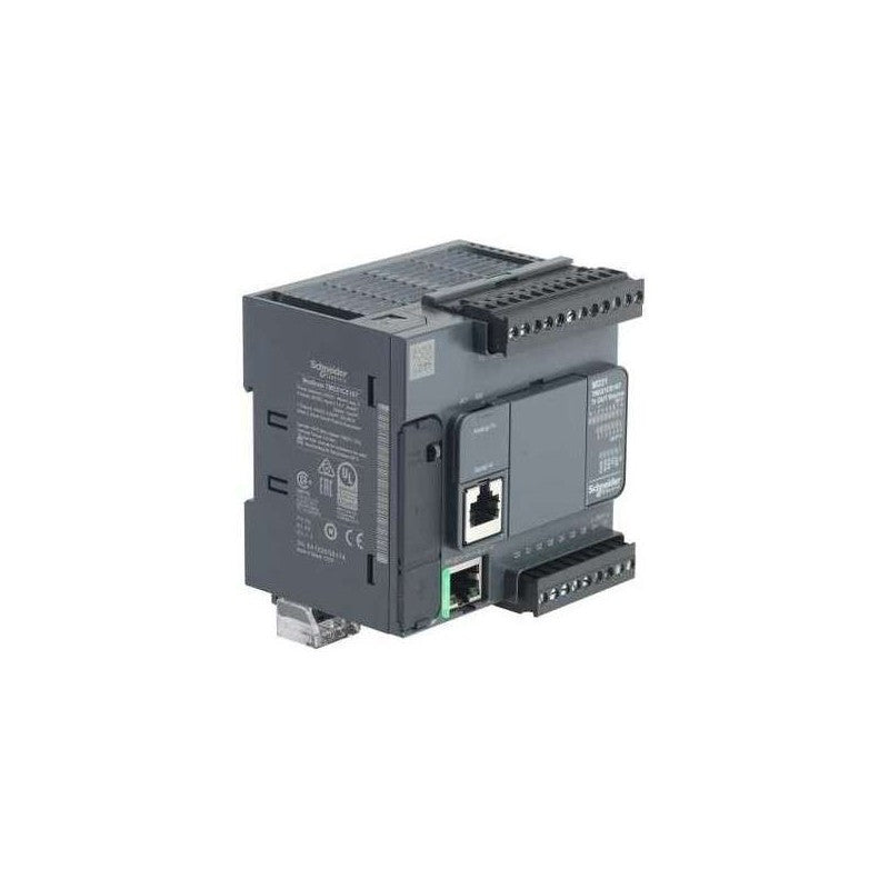 SCHNEIDER ELECTRIC - TM221CE16T - Industrial Computer Board
