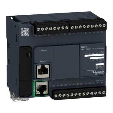 SCHNEIDER ELECTRIC - TM221CE24T - Industrial Computer Board