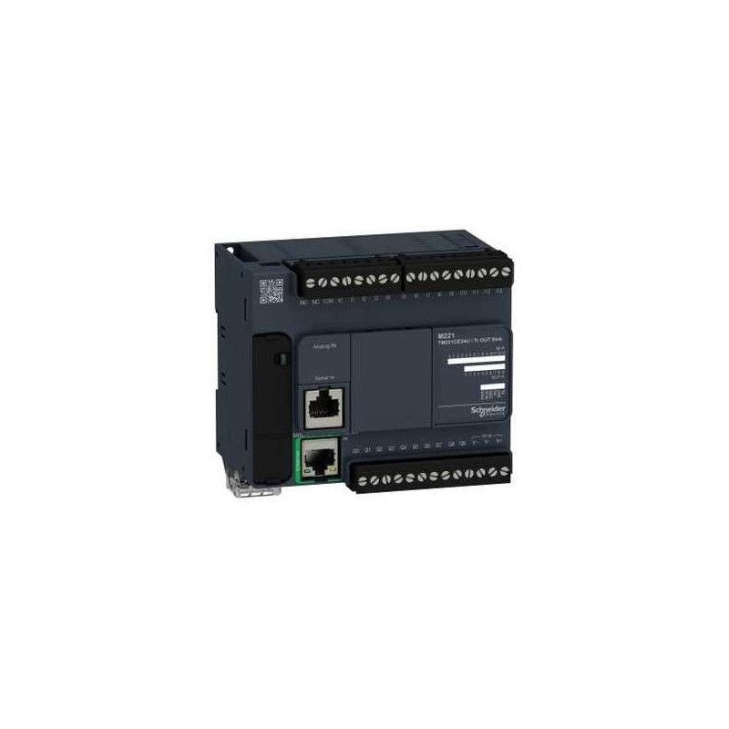 SCHNEIDER ELECTRIC - TM221CE24U - Industrial Computer Board
