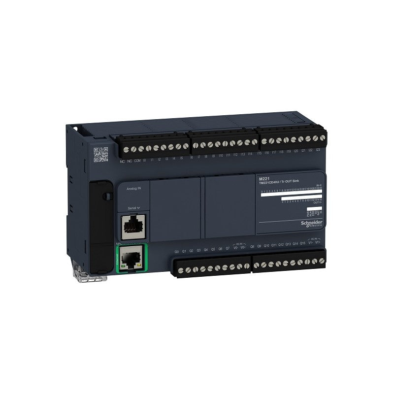 SCHNEIDER ELECTRIC - TM221CE40U - Industrial Computer Board