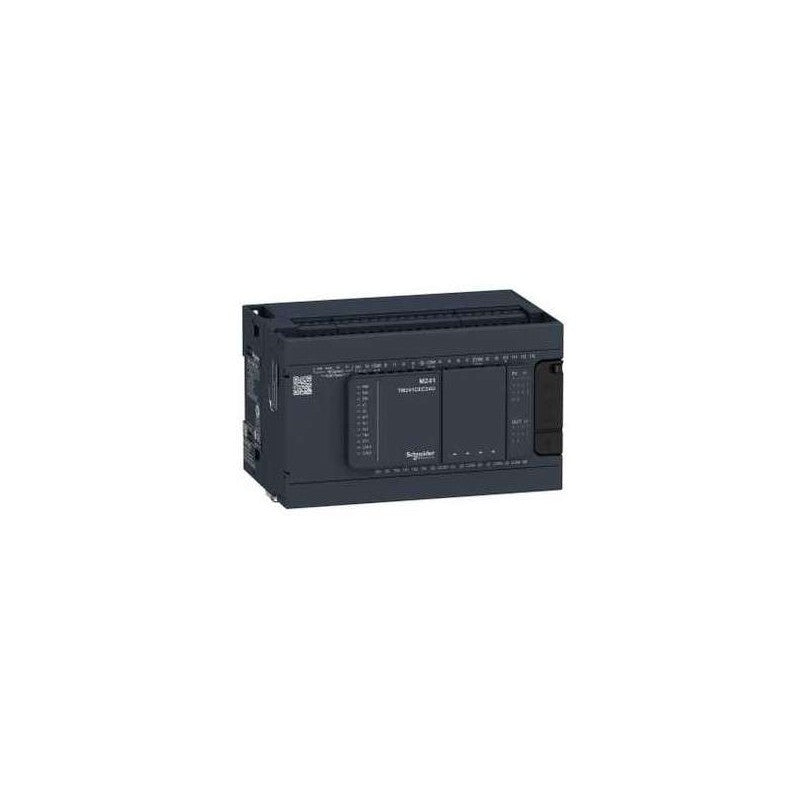 SCHNEIDER ELECTRIC - TM241C24R - Industrial Computer Board