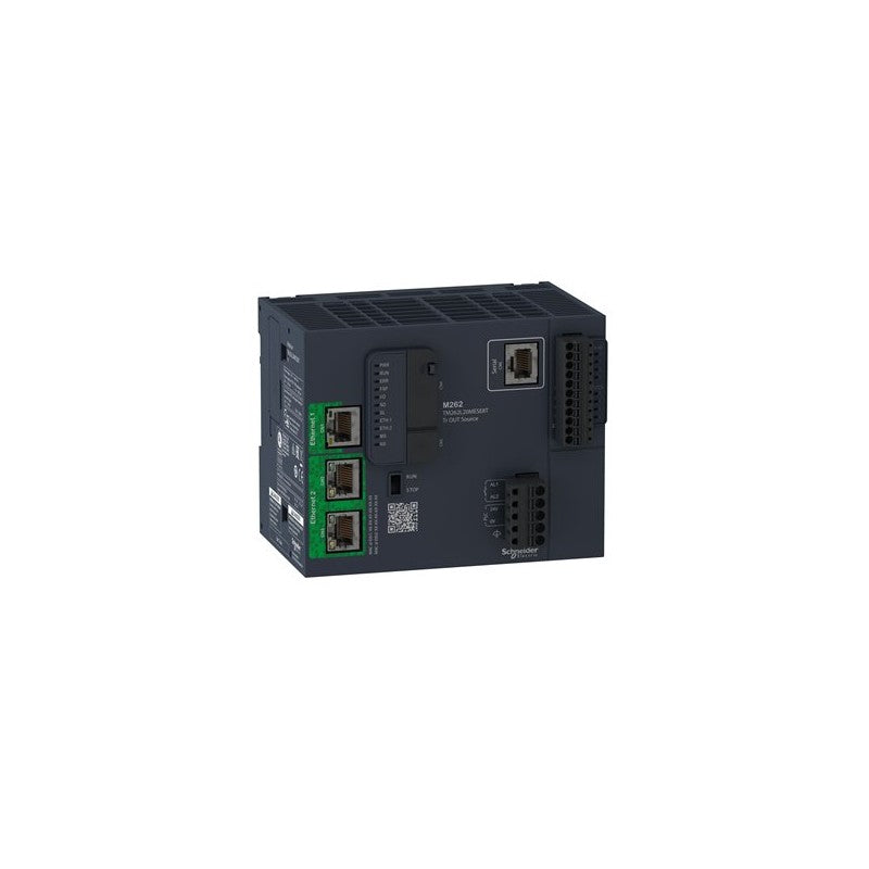 SCHNEIDER ELECTRIC - TM262L20MESE8T - Industrial Computer Board