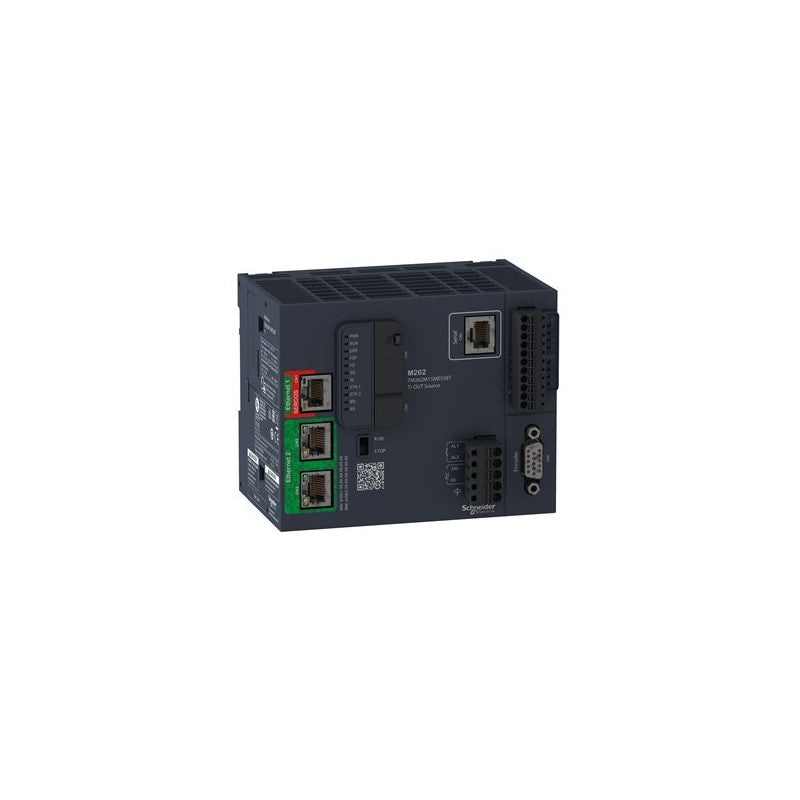SCHNEIDER ELECTRIC - TM262M15MESS8T - Industrial Computer Board