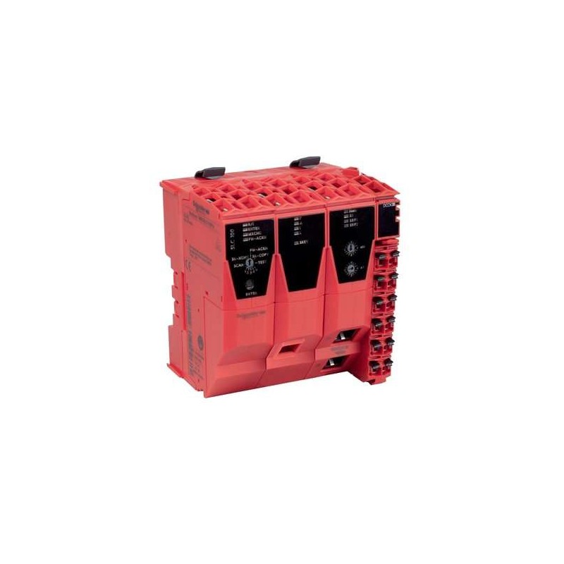 SCHNEIDER ELECTRIC - TM5CSLC200FS - PLC Expansion Modules