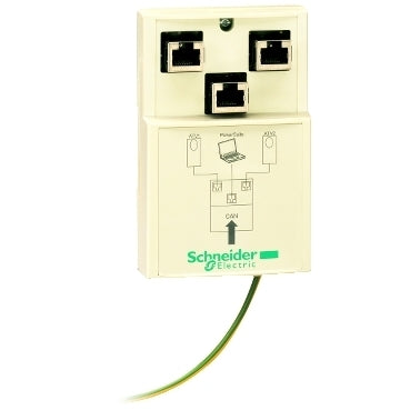 SCHNEIDER ELECTRIC - VW3CANTAP2 - Communication Cables & Adaptors