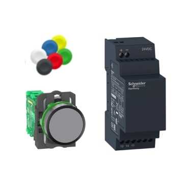 SCHNEIDER ELECTRIC - XB5RFB01 - Wireless Control Units