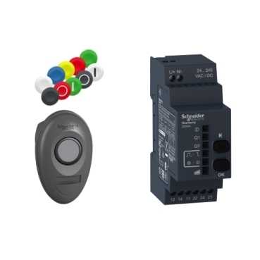 SCHNEIDER ELECTRIC - XB5RMA04 - Wireless Control Units