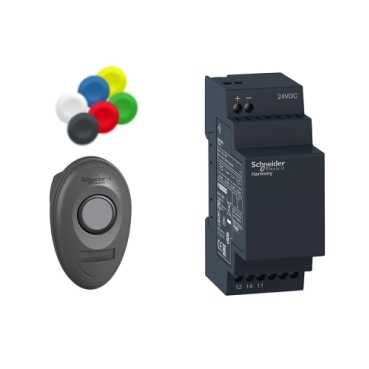 SCHNEIDER ELECTRIC - XB5RMB03 - Wireless Control Units