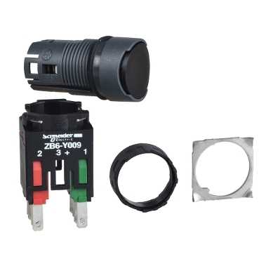 SCHNEIDER ELECTRIC - XB6AA25B - Push Buttons