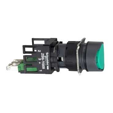 SCHNEIDER ELECTRIC - XB6AA31B - Push Buttons