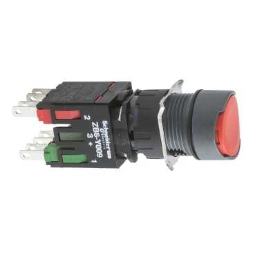 SCHNEIDER ELECTRIC - XB6AA42B - Push Buttons