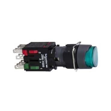 SCHNEIDER ELECTRIC - XB6AE3B5B - Push Buttons