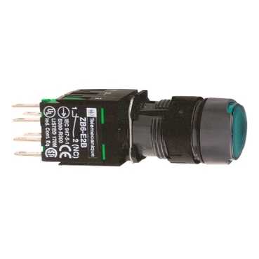 SCHNEIDER ELECTRIC - XB6AF3B1B - Push Buttons