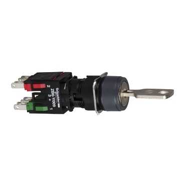 SCHNEIDER ELECTRIC - XB6AGC5B - Selector Switches