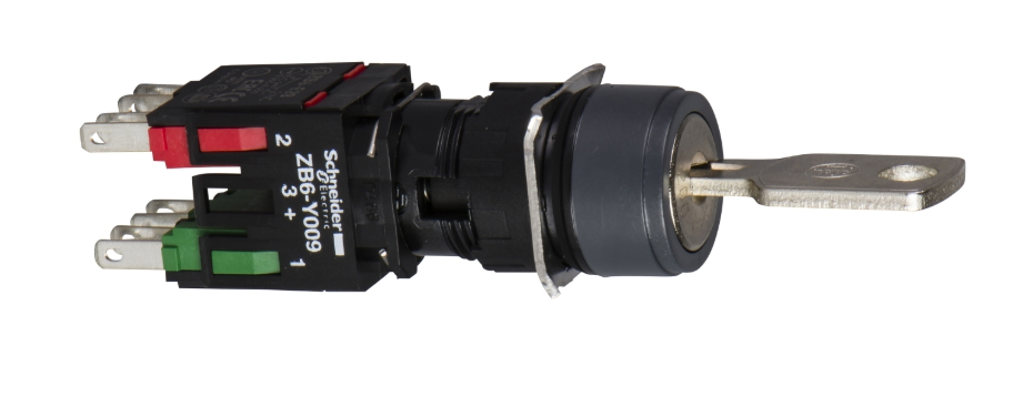 SCHNEIDER ELECTRIC - XB6AGH5B - Selector Switches