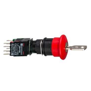 SCHNEIDER ELECTRIC - XB6AS9349B - Safety Switches