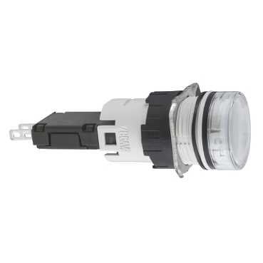 SCHNEIDER ELECTRIC - XB6AV1BB - Indicators & Pilot Lights