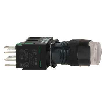 SCHNEIDER ELECTRIC - XB6AW1B1B - Push Buttons