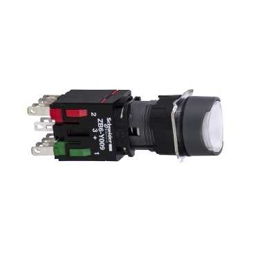 SCHNEIDER ELECTRIC - XB6AW1B5B - Push Buttons