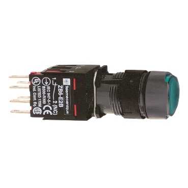 SCHNEIDER ELECTRIC - XB6AW3B1B - Push Buttons