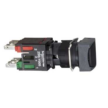 SCHNEIDER ELECTRIC - XB6CA25B - Push Buttons