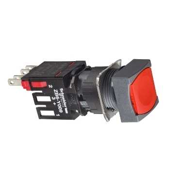 SCHNEIDER ELECTRIC - XB6CA45B - Push Buttons