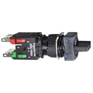 SCHNEIDER ELECTRIC - XB6CD235B - Selector Switches