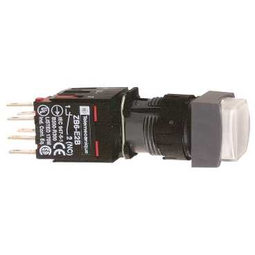 SCHNEIDER ELECTRIC - XB6CE1B5B - Push Buttons