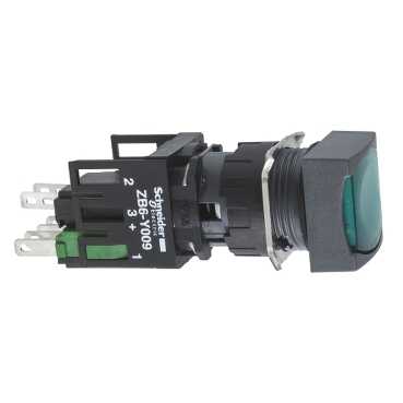 SCHNEIDER ELECTRIC - XB6CF3B1B - Push Buttons