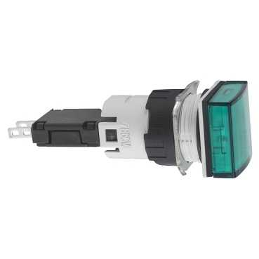 SCHNEIDER ELECTRIC - XB6CV3BB - Indicators & Pilot Lights