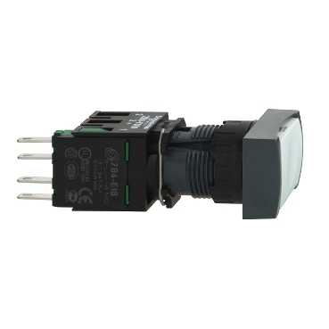 SCHNEIDER ELECTRIC - XB6DA11B - Push Buttons