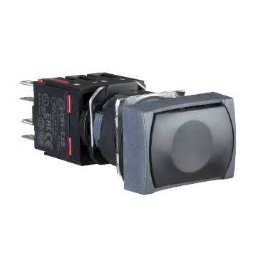 SCHNEIDER ELECTRIC - XB6DA22B - Push Buttons