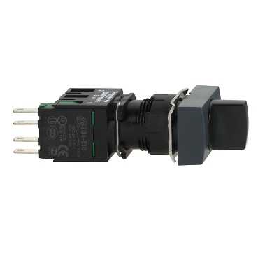 SCHNEIDER ELECTRIC - XB6DD221B - Selector Switches