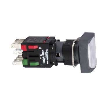 SCHNEIDER ELECTRIC - XB6DW1B1B - Push Buttons