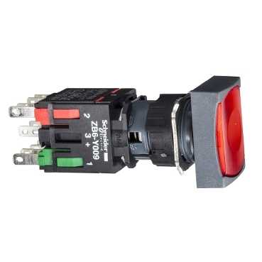 SCHNEIDER ELECTRIC - XB6DW4B2B - Push Buttons