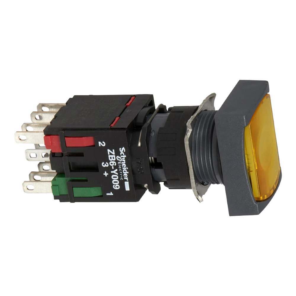 SCHNEIDER ELECTRIC - XB6DW5B5B - Push Buttons