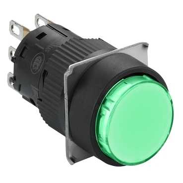 SCHNEIDER ELECTRIC - XB6EAA31P - Push Buttons