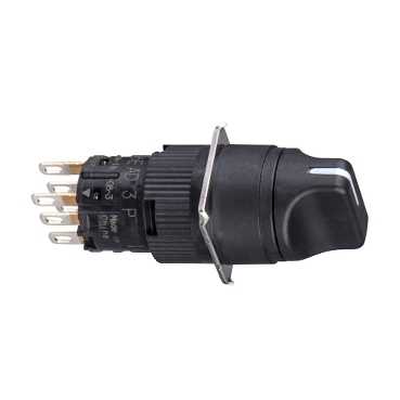 SCHNEIDER ELECTRIC - XB6EAD222P - Selector Switches