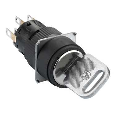 SCHNEIDER ELECTRIC - XB6EAG232P - Selector Switches