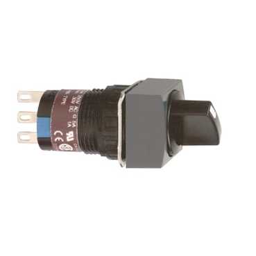 SCHNEIDER ELECTRIC - XB6ECD222P - Selector Switches