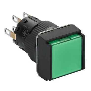 SCHNEIDER ELECTRIC - XB6ECW3B2P - Push Buttons