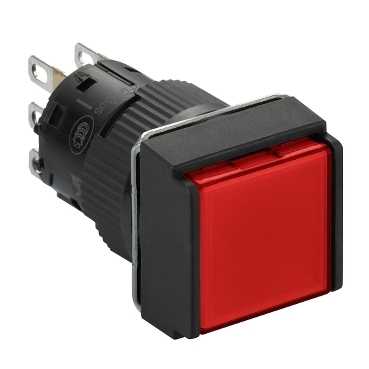 SCHNEIDER ELECTRIC - XB6ECW4B1P - Push Buttons