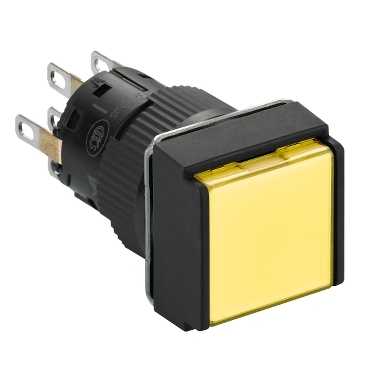 SCHNEIDER ELECTRIC - XB6ECW5B2P - Push Buttons