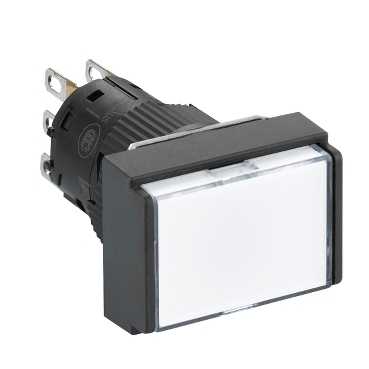 SCHNEIDER ELECTRIC - XB6EDW1B1P - Push Buttons
