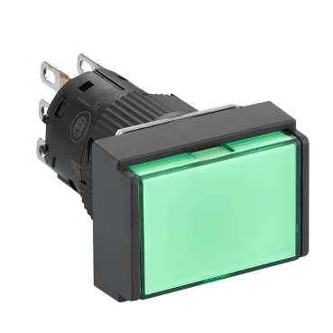 SCHNEIDER ELECTRIC - XB6EDW3B1P - Push Buttons