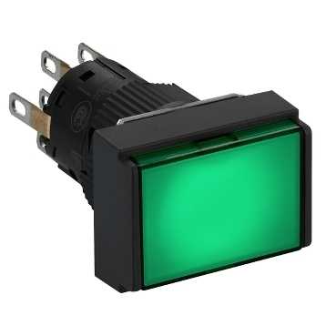 SCHNEIDER ELECTRIC - XB6EDW3B2P - Push Buttons