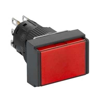 SCHNEIDER ELECTRIC - XB6EDW4B1P - Push Buttons