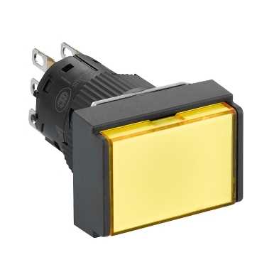 SCHNEIDER ELECTRIC - XB6EDW5B1P - Push Buttons