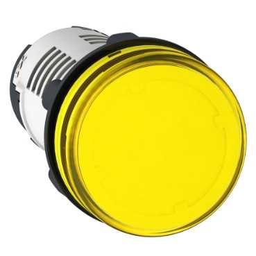 SCHNEIDER ELECTRIC - XB7EV05MP - Indicators & Pilot Lights
